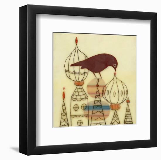 Morsel-Amy Ruppel-Framed Art Print