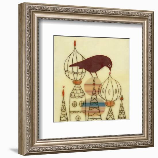 Morsel-Amy Ruppel-Framed Art Print