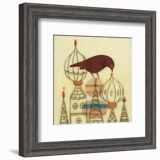 Morsel-Amy Ruppel-Framed Art Print