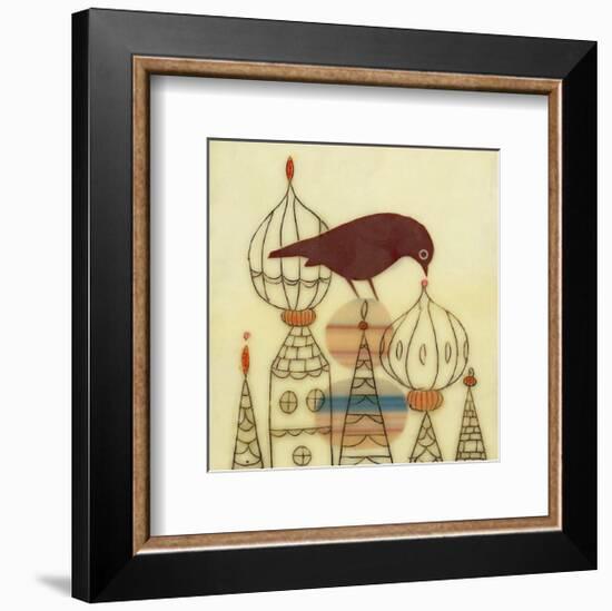 Morsel-Amy Ruppel-Framed Art Print