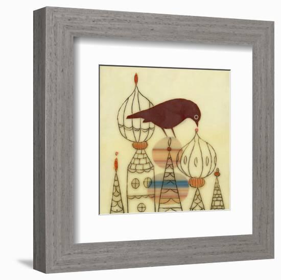 Morsel-Amy Ruppel-Framed Art Print