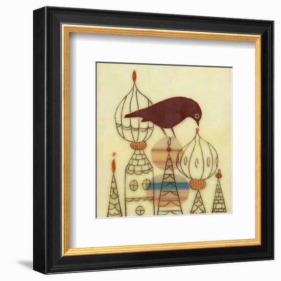 Morsel-Amy Ruppel-Framed Art Print