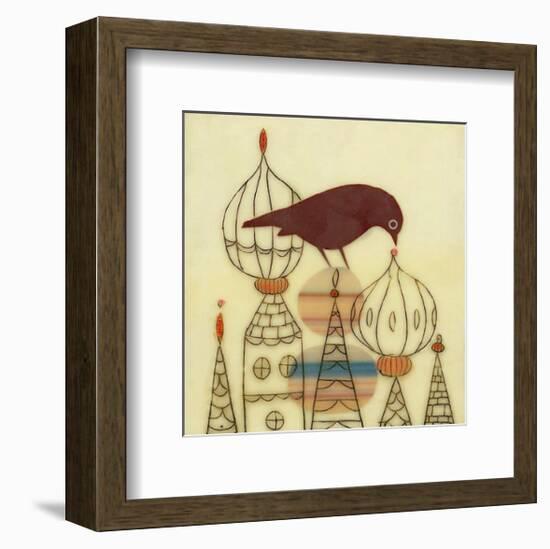 Morsel-Amy Ruppel-Framed Art Print