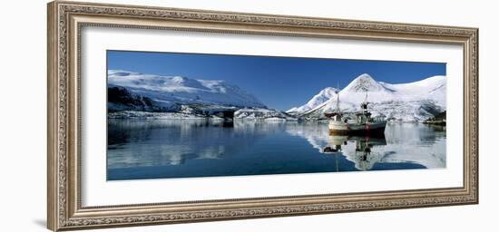 Morsvikfjord Norway-null-Framed Photographic Print