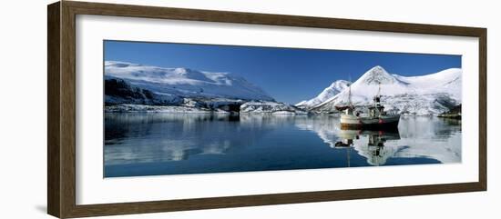 Morsvikfjord Norway-null-Framed Photographic Print