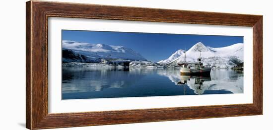 Morsvikfjord Norway-null-Framed Photographic Print