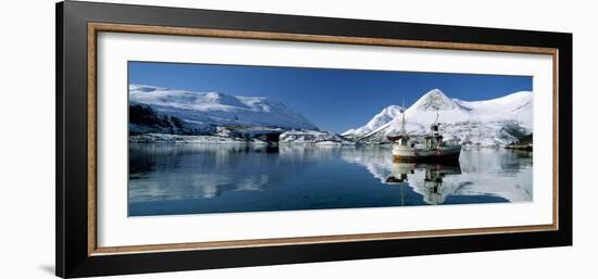 Morsvikfjord Norway-null-Framed Photographic Print