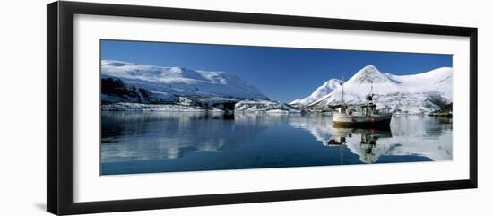 Morsvikfjord Norway-null-Framed Photographic Print