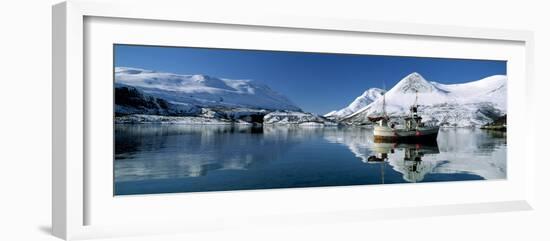 Morsvikfjord Norway-null-Framed Photographic Print