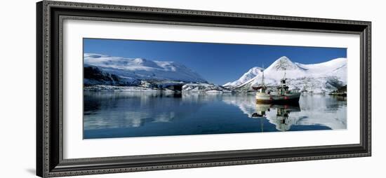 Morsvikfjord Norway-null-Framed Photographic Print