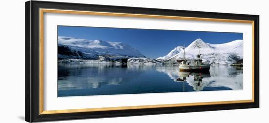 Morsvikfjord Norway-null-Framed Photographic Print