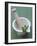 Mortar and Pestle with Thai Basil-Peter Medilek-Framed Photographic Print