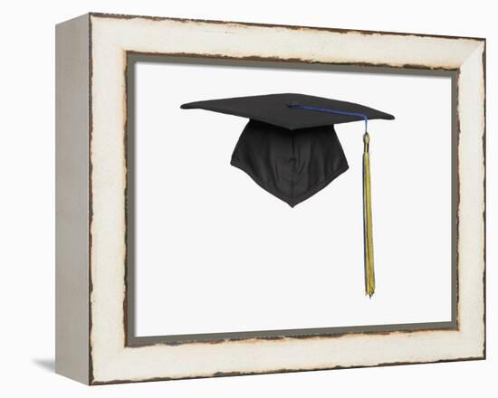 Mortarboard-Lew Robertson-Framed Premier Image Canvas