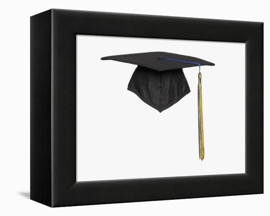 Mortarboard-Lew Robertson-Framed Premier Image Canvas