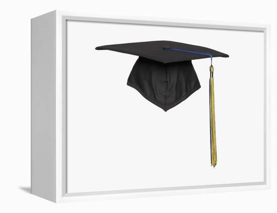 Mortarboard-Lew Robertson-Framed Premier Image Canvas