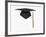 Mortarboard-Lew Robertson-Framed Photographic Print