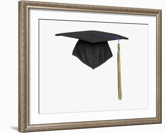 Mortarboard-Lew Robertson-Framed Photographic Print