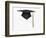 Mortarboard-Lew Robertson-Framed Photographic Print