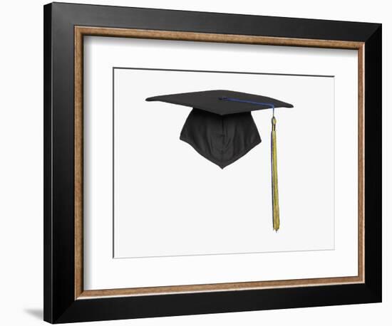 Mortarboard-Lew Robertson-Framed Photographic Print