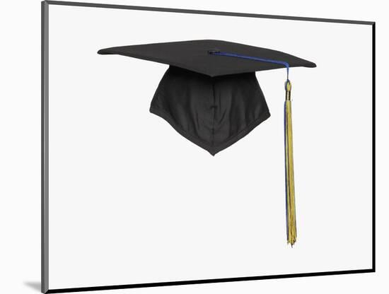 Mortarboard-Lew Robertson-Mounted Photographic Print