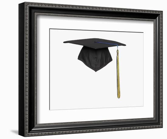 Mortarboard-Lew Robertson-Framed Photographic Print