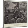 Morte D'Arthur-James Archer-Mounted Giclee Print