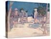Stretched Canvas Print