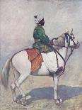 'A Sikh Spear-bearer', 1903-Mortimer L Menpes-Giclee Print