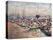 Stretched Canvas Print