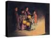 Stretched Canvas Print