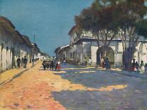 'A Mexican Village', 1903-Mortimer L Menpes-Giclee Print