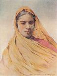 'A Native Bride', 1905-Mortimer Luddington Menpes-Giclee Print