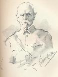 Studies of James Mcneill Whistler, C1886. (1903)-Mortimer Luddington Menpes-Giclee Print