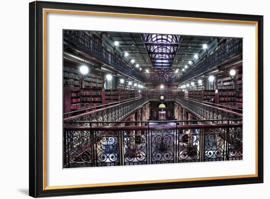 Mortlock Library-SD Smart-Framed Photographic Print