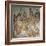 Mosaic Art Depicting Life of Alexander the Great, from Lebanon, Baalbek Odeon-null-Framed Giclee Print