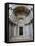 Mosaic Artwork on the Exterior of St. Mark's Cathedral, Venice, Italy-Darrell Gulin-Framed Premier Image Canvas