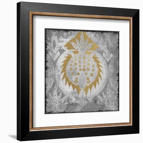 Mosaic Burnish-Douglas-Framed Art Print