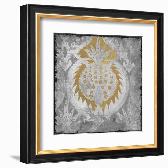 Mosaic Burnish-Douglas-Framed Art Print