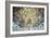 Mosaic Ceiling, Baptistry of St John, Florence, Italy-Peter Thompson-Framed Photographic Print