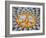 Mosaic Commemorting John Lennon, Strawberry Fields, Central Park, Manhattan, New York City, USA-Jon Arnold-Framed Photographic Print