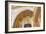 Mosaic depiction of the Vigin Mary, Kykkos Monastery, Kykkos, Troodos, Cyprus-Neil Farrin-Framed Photographic Print