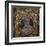 Mosaic detail showing St Peter, 5th century. Artist: Unknown-Unknown-Framed Giclee Print