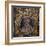 Mosaic detail showing St Peter, 5th century. Artist: Unknown-Unknown-Framed Giclee Print