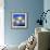 Mosaic Elegance II-Nicole Katano-Framed Photo displayed on a wall