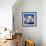 Mosaic Elegance II-Nicole Katano-Framed Photo displayed on a wall