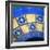 Mosaic Elegance II-Nicole Katano-Framed Photo