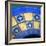 Mosaic Elegance II-Nicole Katano-Framed Photo