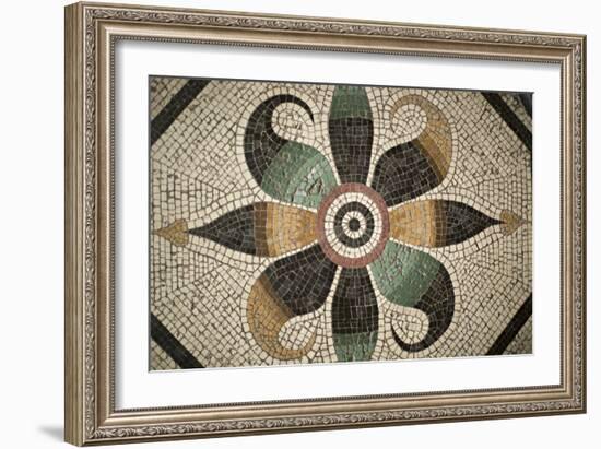 Mosaic II-Karyn Millet-Framed Photographic Print