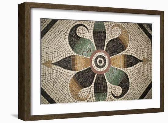 Mosaic II-Karyn Millet-Framed Photographic Print