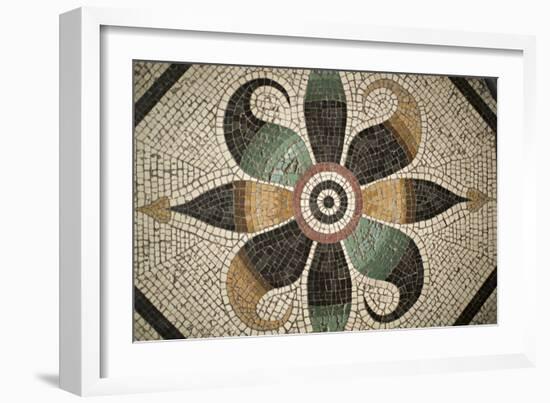 Mosaic II-Karyn Millet-Framed Photographic Print